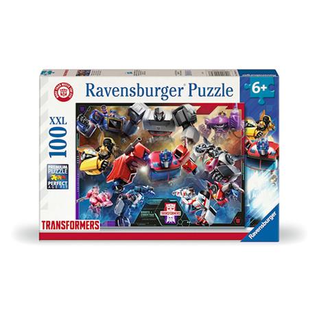 Ravensburger Transformers, 100pc XXL