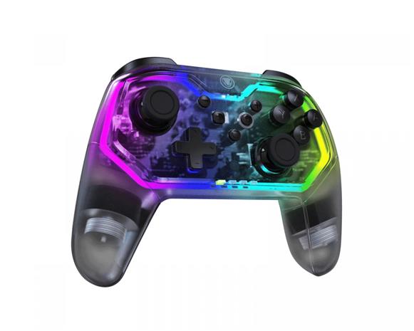 Snakebyte Gamepad RGB S2, Nintendo Switch 2 -peliohjain