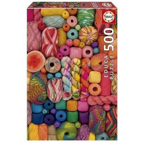 Educa 500 Yarn – kuva 2/3