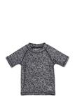 Disney by Wheat Swim T-Shirt Mickey Ss - Blue - 68