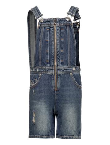Diesel Jedixy Overalls - Blue - 176