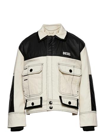 Diesel Jkendy Giacca - White - 128