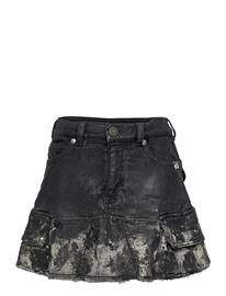Diesel Gamata Jjj Skirt - Black - 152