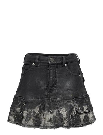 Diesel Gamata Jjj Skirt - Black - 152