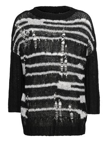Diesel Kvanix Knitwear - Black - 128