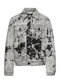 Diesel Jnhill-Sp Jacket - Grey - 104