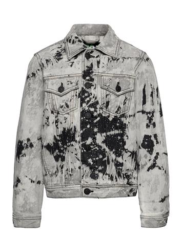 Diesel Jnhill-Sp Jacket - Grey - 104