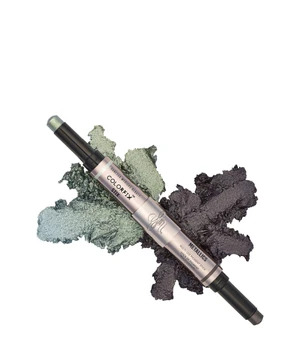 Danessa Myricks Beauty Colorfix Stix Duo Luomiväri 3 g 10 Crush/Shadow Eclipse – kuva 3/8