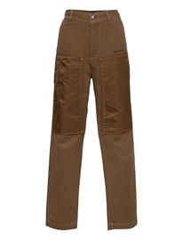 Diesel Ptrent Trousers - Brown - 128