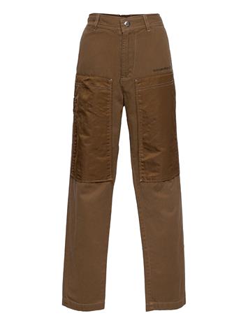 Diesel Ptrent Trousers - Brown - 128