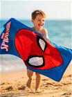 Marvel Spider-Man Pyyhe 100% Puuvilla, Sininen
