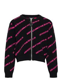 Diesel Kotto Maglia - Black - 116