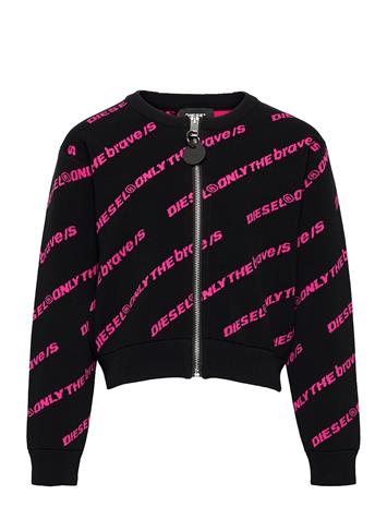 Diesel Kotto Maglia - Black - 116