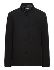 Diesel Javiast Jacket - Black - 176