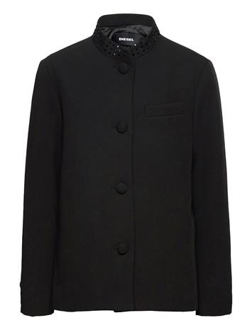 Diesel Javiast Jacket - Black - 176