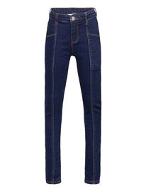Costbart Kinnok Mid Waist Jeans - Blue - 182