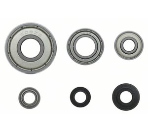 Bosch kuulalaakerit jyrsimiin
