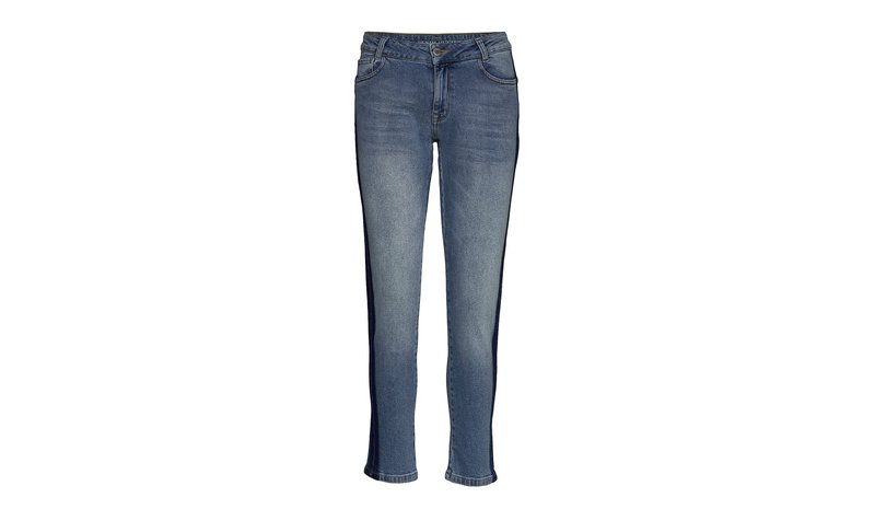 Denim Hunter Dhisla 7/8 Custom - Blue - 26