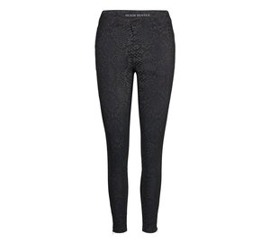 Denim Hunter Dhmola Zip Custom - Black - 25