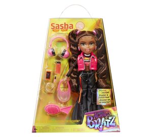 Bratz Alwayz Doll- Sasha