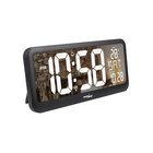 Clock with temperature sensor GreenBlue GB214
