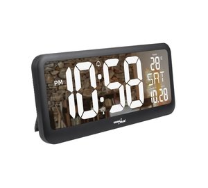 Clock with temperature sensor GreenBlue GB214