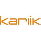 Karlik Mini Double Blind Switch, Taupe, 60mwp-8