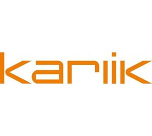 Karlik Mini Double Blind Switch, Taupe, 60mwp-8