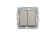 Karlik Mini Double Cross Switch, Saver