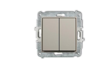 Karlik Mini Double Cross Switch, Saver