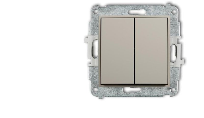 Karlik Mini Double Cross Switch, Saver