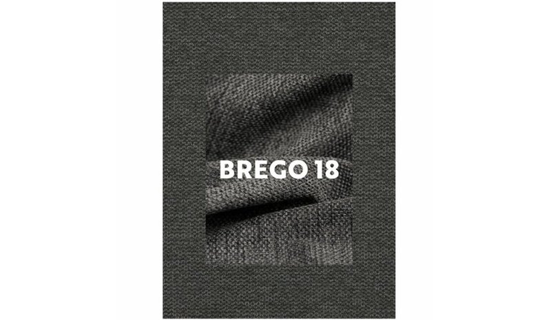 2 tuolin setti Hugo Brego, harmaa