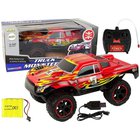 Kauko-ohjattava maasturi R/C 1:12 20 km/h punainen