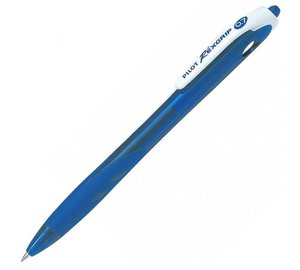 Pilot Rexgrip automaattinen kynä, sininen, 0,7 mm