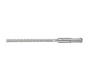 Pora Sds-plus 6x160mm, neljä spiraalia ja terää