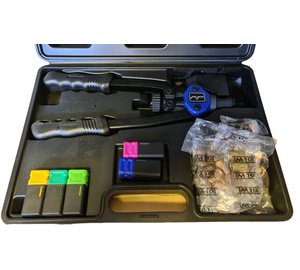 Niittipistooli M5-m12 niittisarjalla