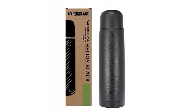 Thermos Helios Black Print 750 ml