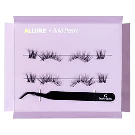 Press & Go Half & Corner Underlashes Allure
