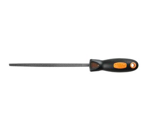 Pyöreä puuviila Neo Tools, 200 mm, T12 teräs