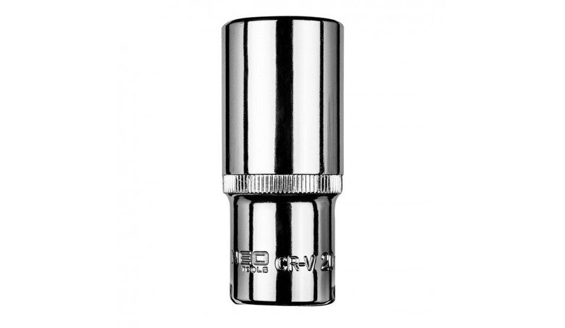 Neo 3/8 20mm 6-kulmainen pidennetty pää