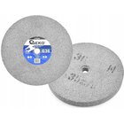 Hiomalaikka penkkihiomakoneeseen 150x16x12,7mm, G36, metallille