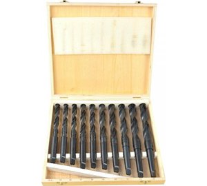10 kpl. metalliporasarja Mk2, 14,5-23 mm