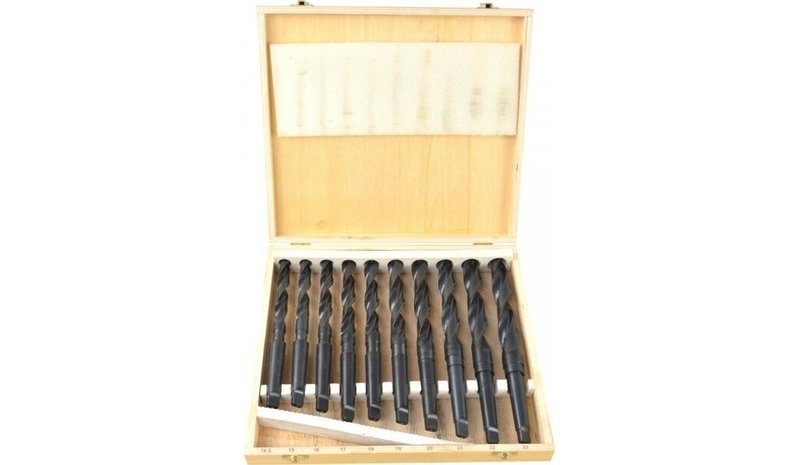 10 kpl. metalliporasarja Mk2, 14,5-23 mm