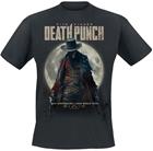 Five Finger Death Punch - Admat Art - T-paita - Miehet - Musta
