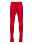 Geggamoja Leggings - Red - 62-68