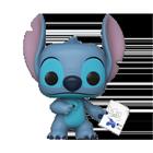 Funko Pop! - L&S S4 Stitch w/Mood Chart (90345)