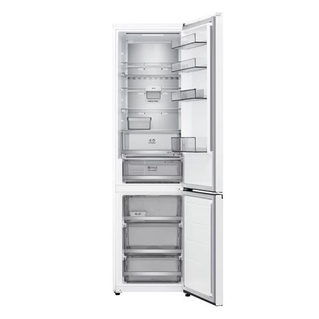LG GBBS726ASW, jääkaappipakastin