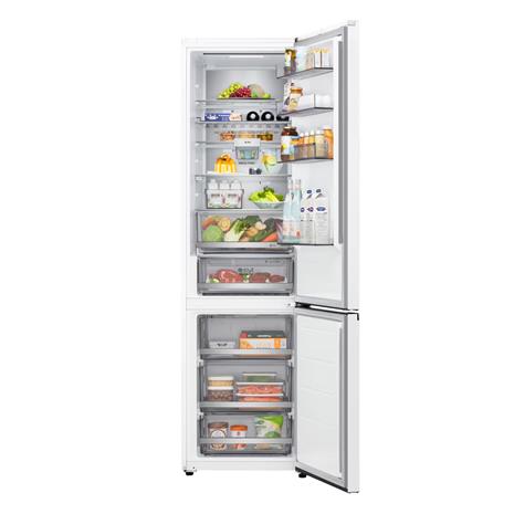 LG GBBS726ASW, jääkaappipakastin