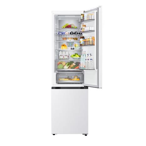 LG GBBS726ASW, jääkaappipakastin