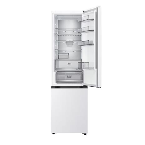 LG GBBS726ASW, jääkaappipakastin